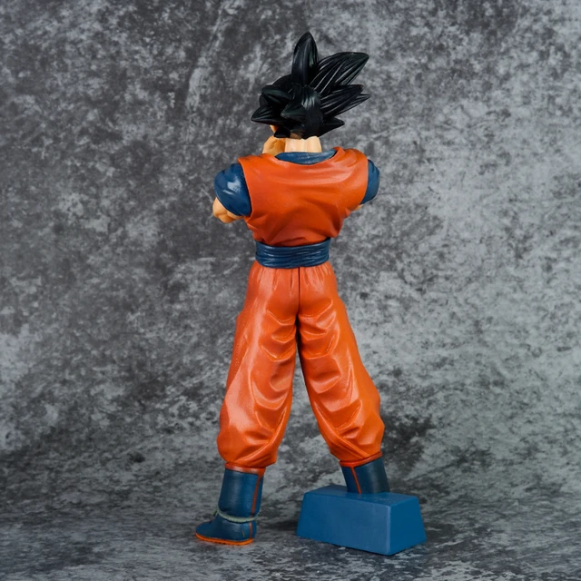 Action Figure Goku Dragon Ball Z com 27cm