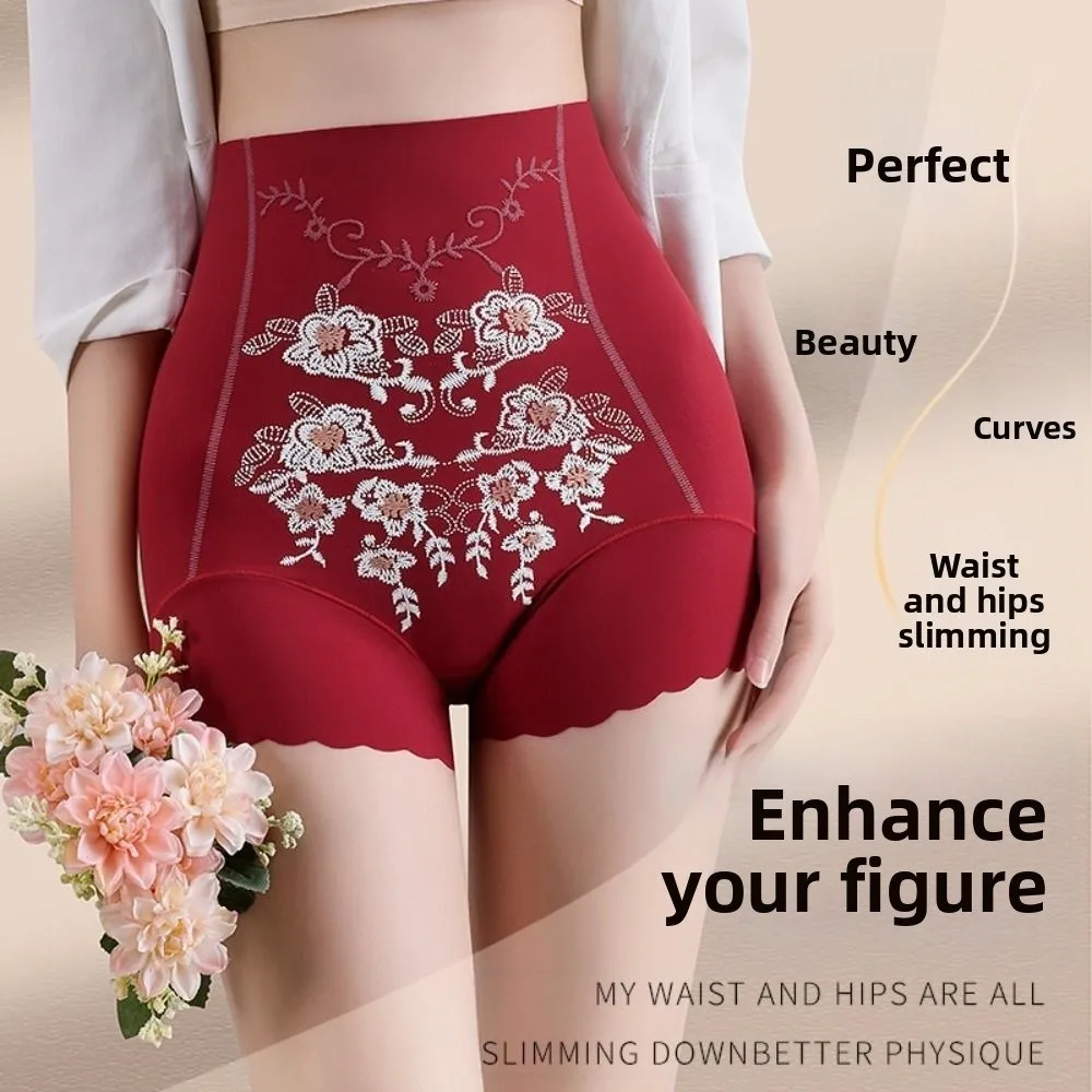 Black Seamless High Waist Tummy Control Shaper Shorts