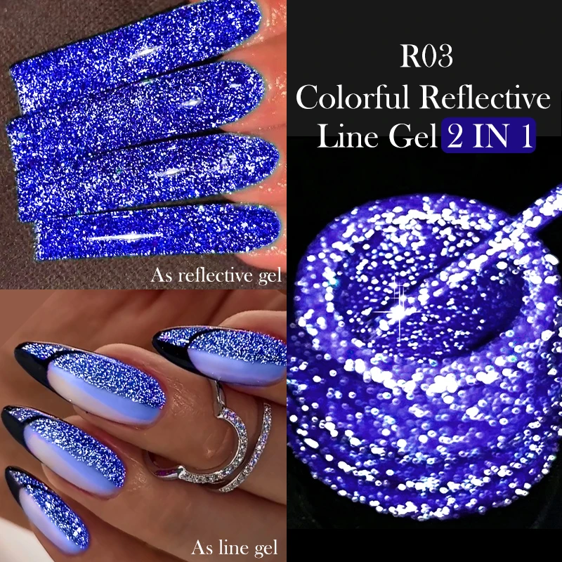 LC-Line Gel R03