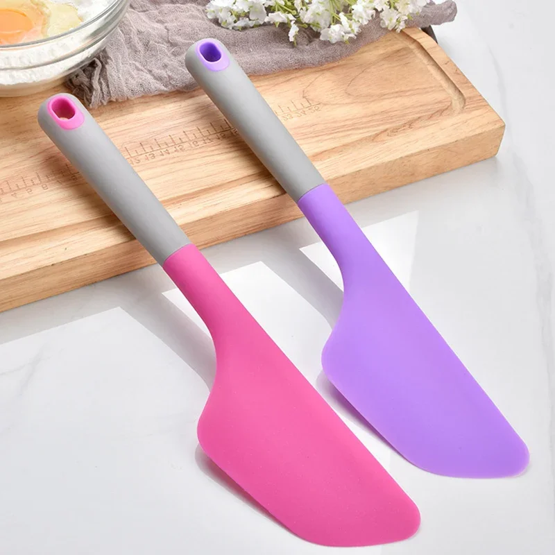 Large Silicone Baking Spatula 4