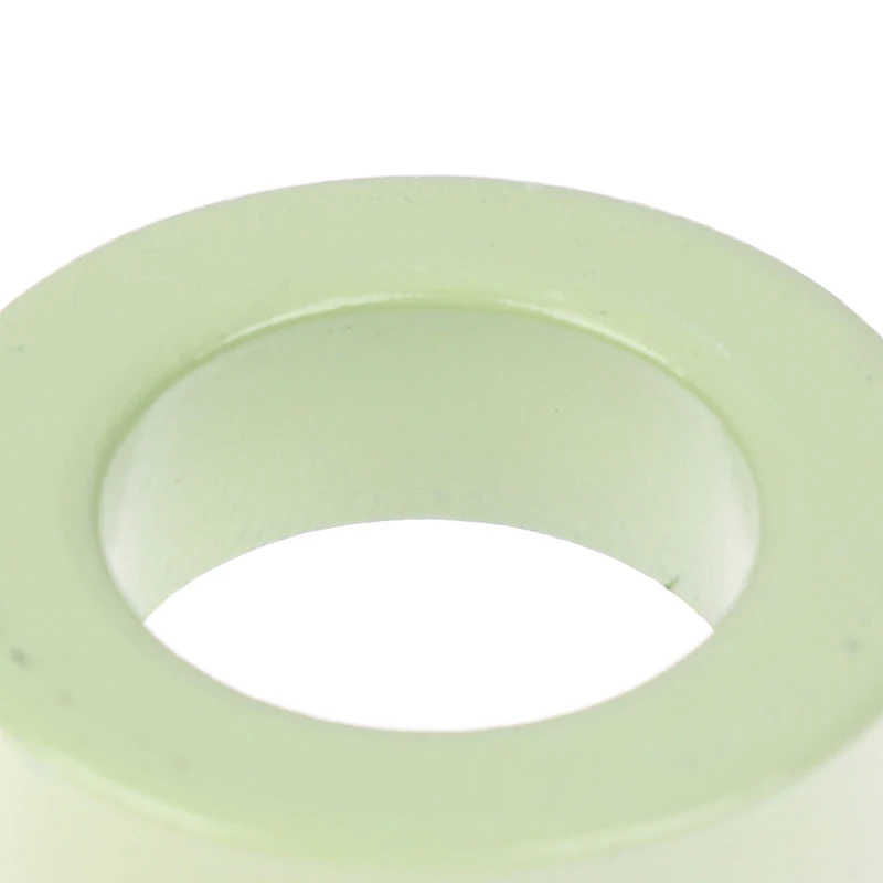 Description Picture 4 of item5Pcs T141-52/T106-2 Iron Ferrite Toroid Cores Blue Green Red Gray Ring For Inductors Iron Powder Core