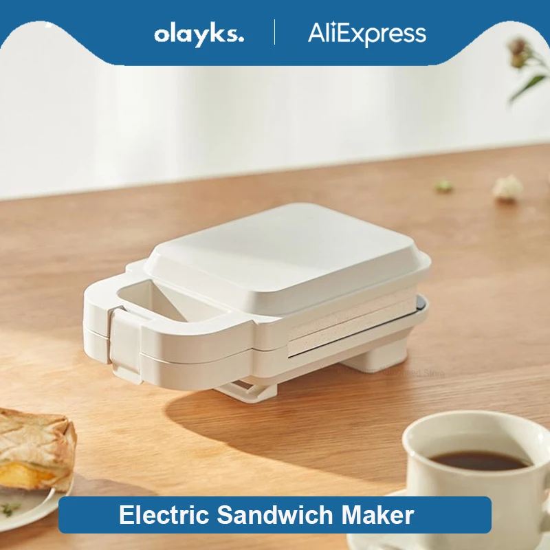 Proctor Silex Sandwich Maker, Model# 25408Y Hot Sandwich Maker Breakfast  Machine Sandwich Press Home Appliances - AliExpress