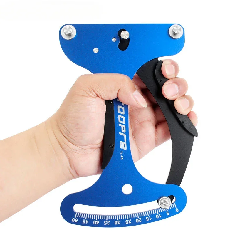 Tensiometro Per Raggi Bici - Strumento Professionale Per Mountain Bike E City Bike