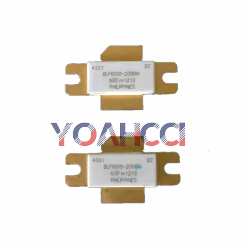 BLF6G10-200RN 6G10-200RN (1piece) SMD RF tube Trans RF MOSFET N-CH ,Original Power LDMOS transistor In Stock