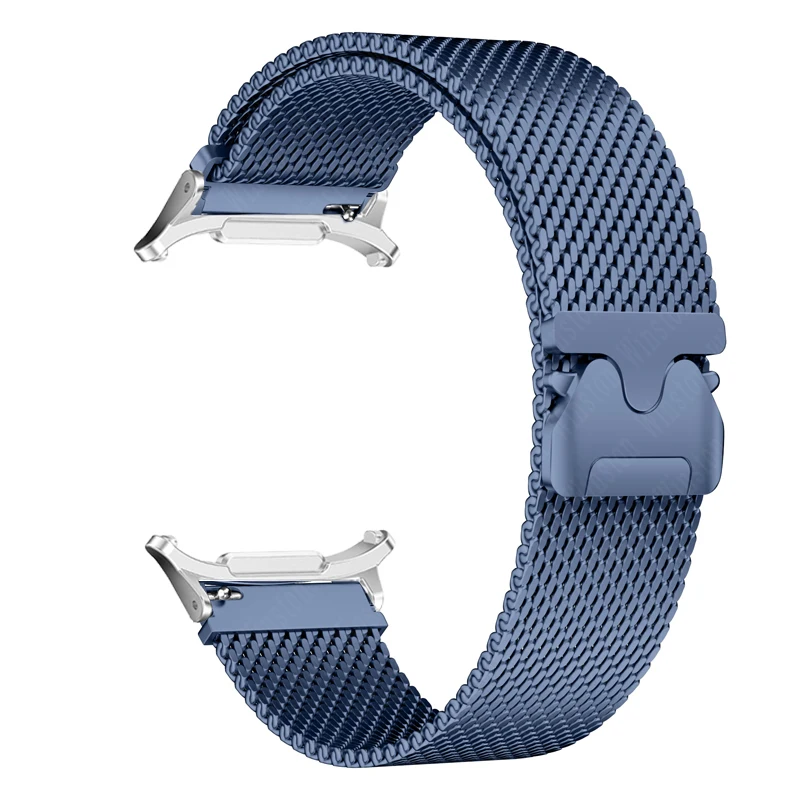 Seamless Magnetic Milanese Stainless Steel Watch Strap - Ultra 47mm Bracelet Band