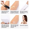 7*100 Hair Removal Wax Paper Nonwoven Body Cloth High Quality Leg Arm Hair Removal Epilator Wax Strip Paper Roll Depilating Tool 3