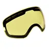 GOG-201 Lens Ski Goggles Lens Anti-fog UV400 Big Spherical Ski Glasses Snow Goggles Eyewear Lenses Replacement(Lens Only) 2