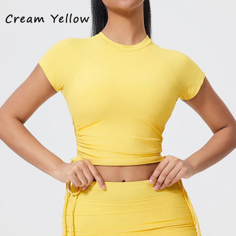 Cream Yellow
