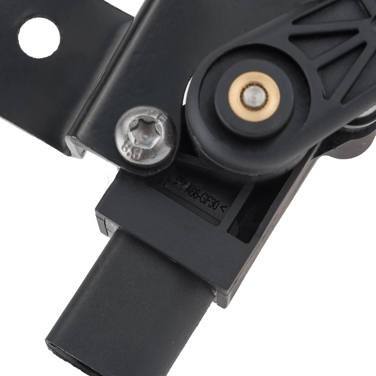 Genuine OEM Front Axle Headlight Level Sensor 1K0941274C For AUDI A3 2003-13,VW Golf 2004-2013,Jetta III 2004-2010
