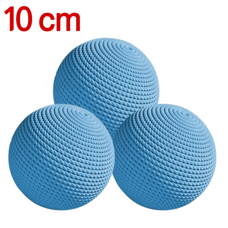 3pcs Blue10CM