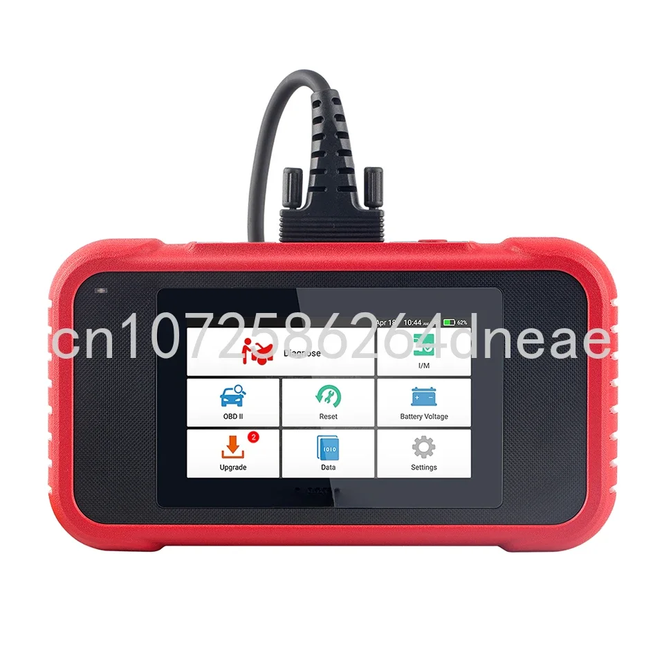 

X431 CRP129E Creader 129E obd 2 Diagnostic Tool Code Reader Launch Diagnosis Scanner with 5 Reset Functions CRP 123 129