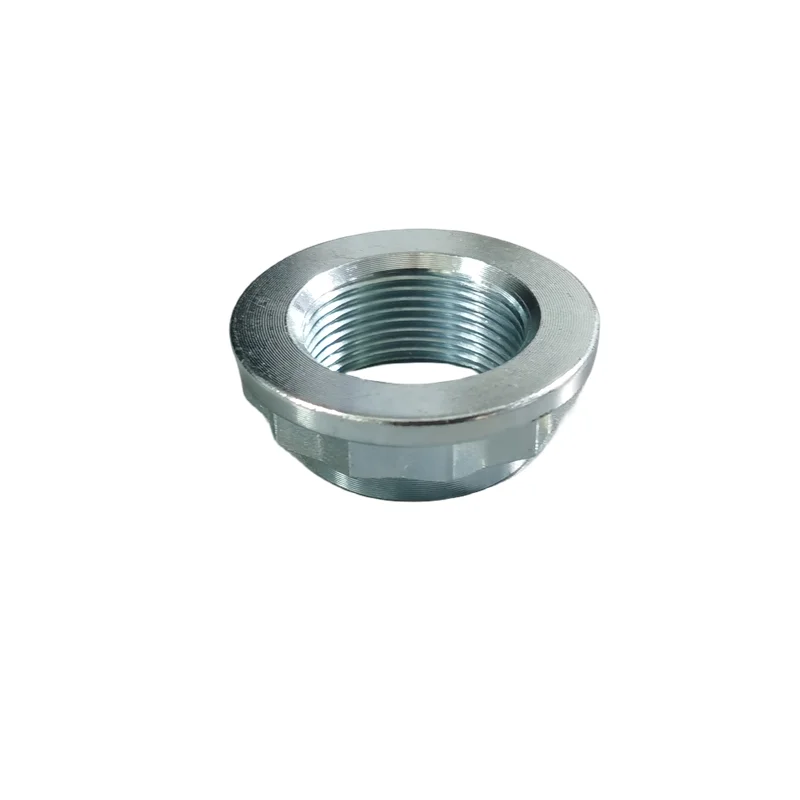 33411133785 Locking Axle Nut For BMW E82 E87 F87 E90 E92 E93 E60 F07 F10 F18 E63 E64 F06 F12 F13 E66 F01 F02 F04 X1 X3 X4 X5