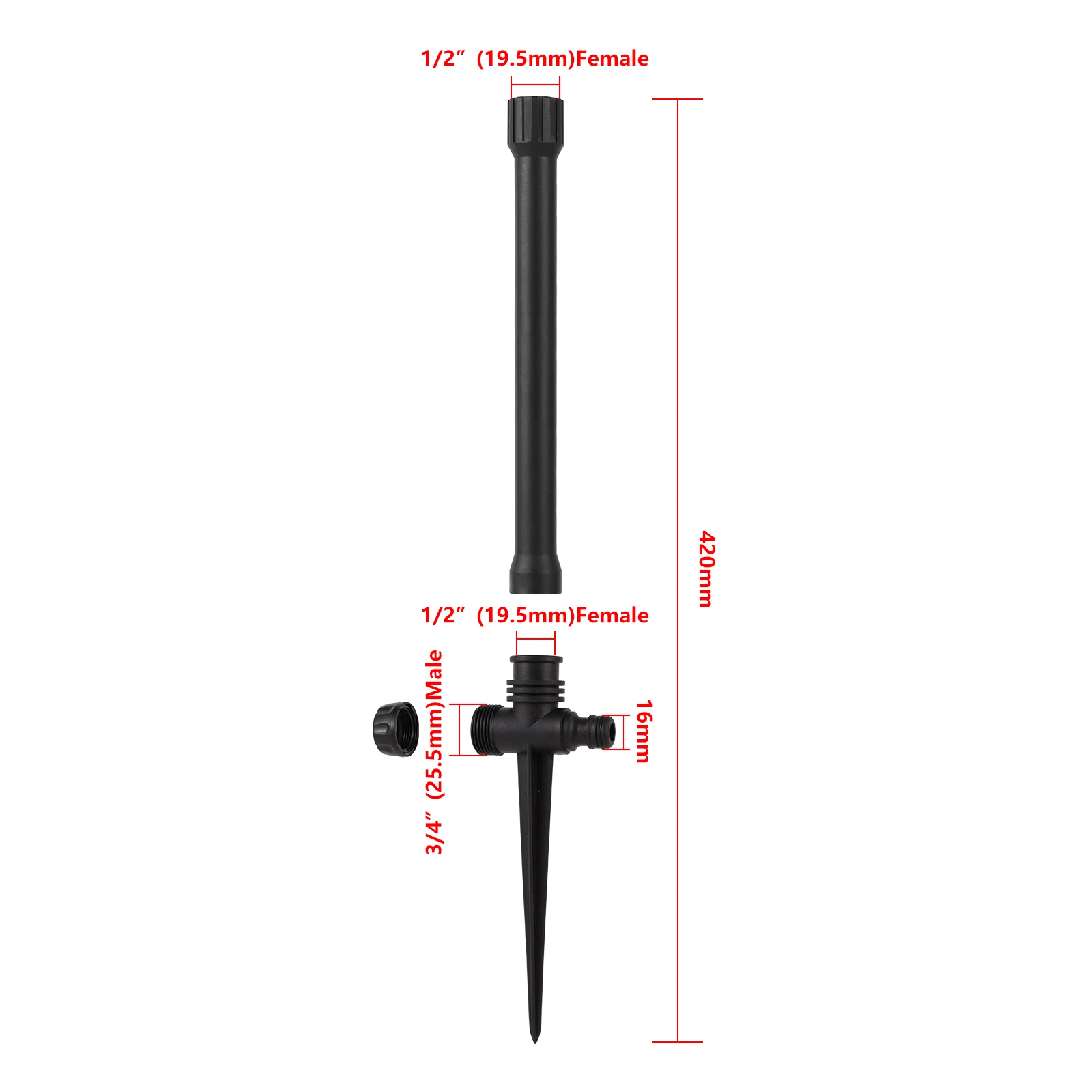 sprinkler fitting 7