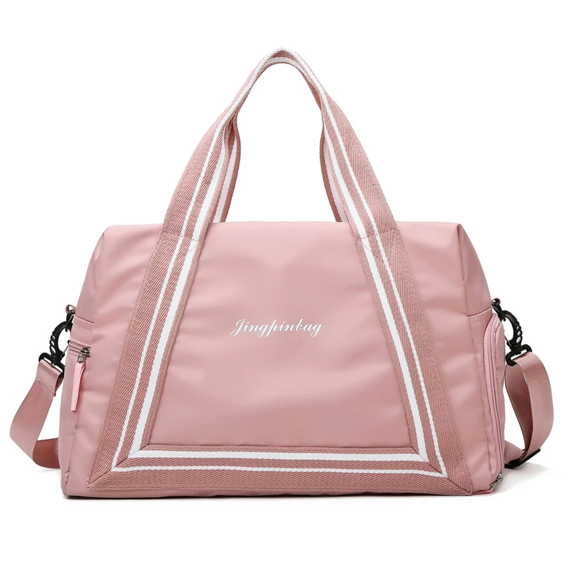 Mala de viagem weekender para homem e mulher impermeável ginásio_voghion.com