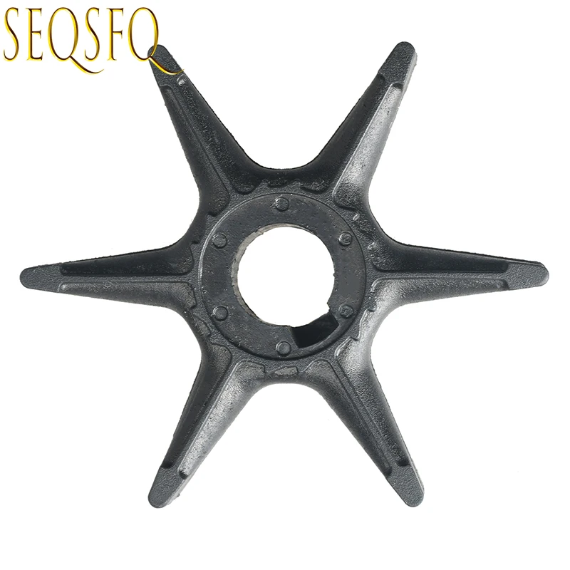 

6G0-44352 Water Pump Impeller For Yamaha Outboard Boat Motor 20A 20B 25A P450 20HP 25HP 2-stroke 656-44352-00 6G0-44352-03