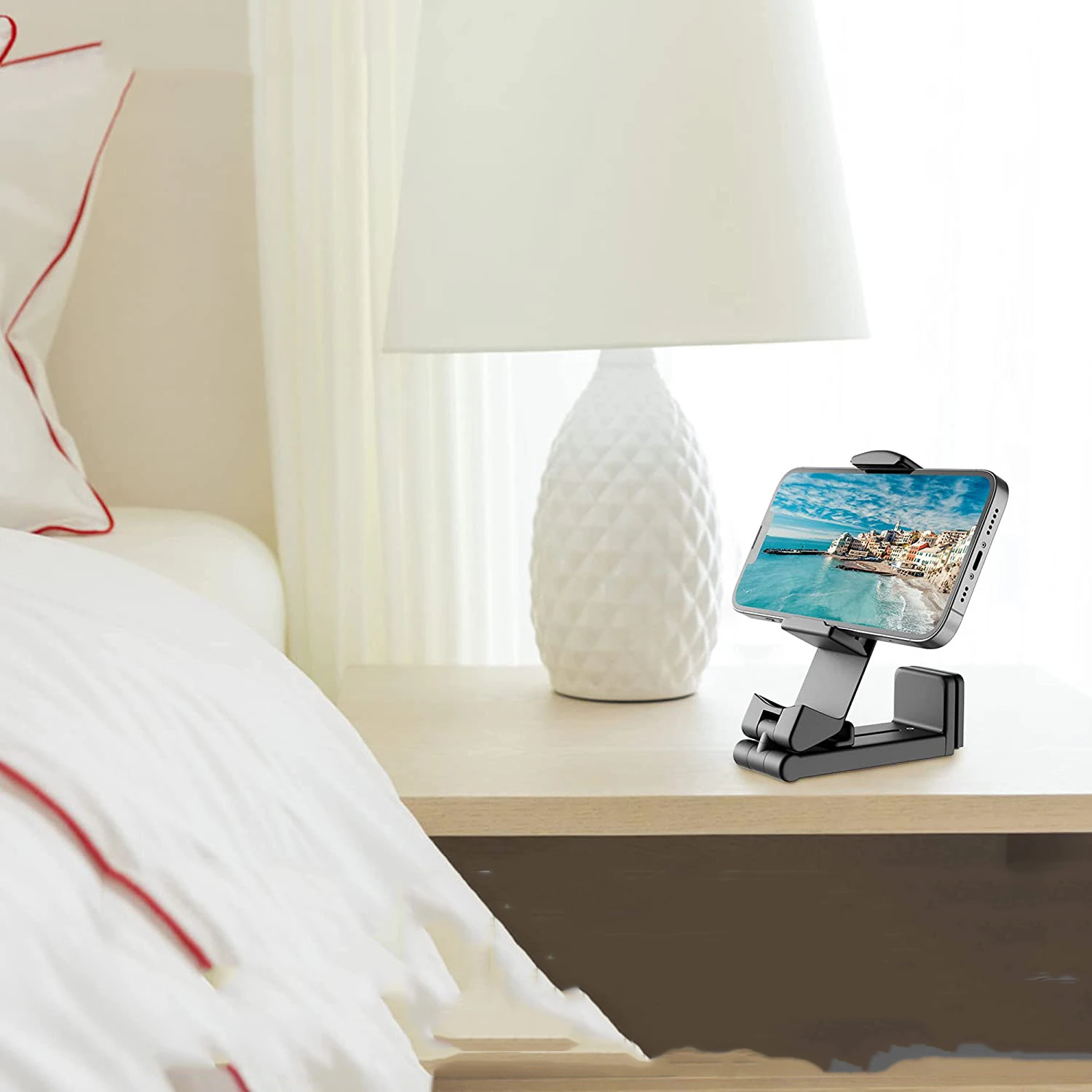 מעמד סמארטפון לטיסה 6