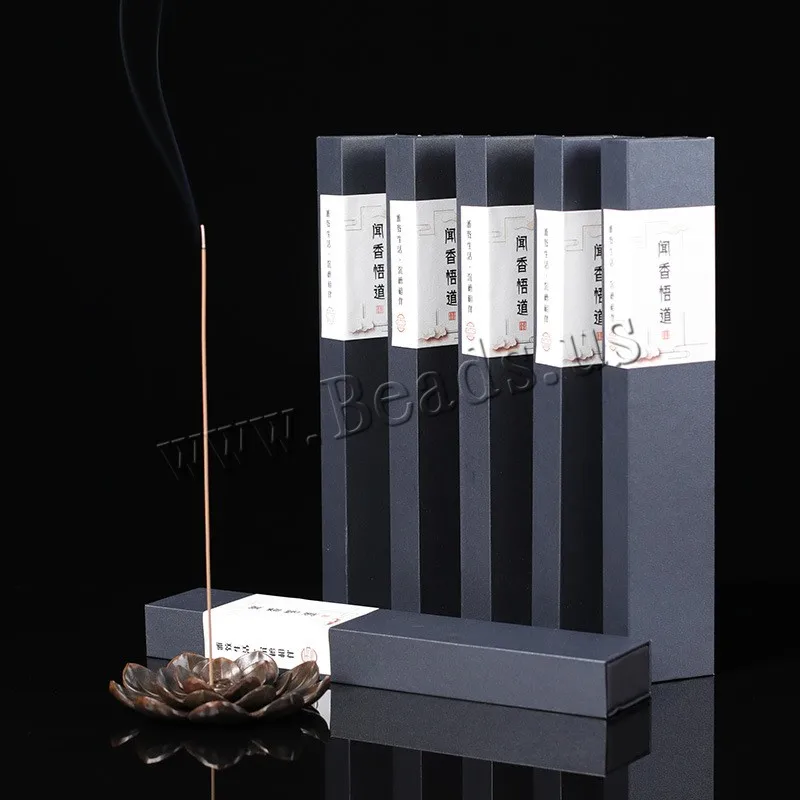 100 Pz/Scatola Bastoncini Di Incenso Aromaterapia Oud Eagle Wood Sandalo Aroma Fumo Profumo Diffusore Brucia Bastoncini Profumo Per La Casa Stick