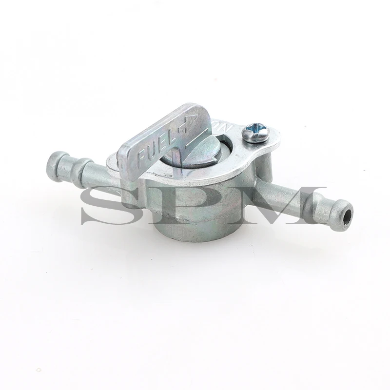 Motorcycle Scooter 6mm Fuel Tap Gas Petrol Valve motorcycle fuel valve Fuel Tank Switch Motorbike Mini Auto Key Ring On Off Accessories