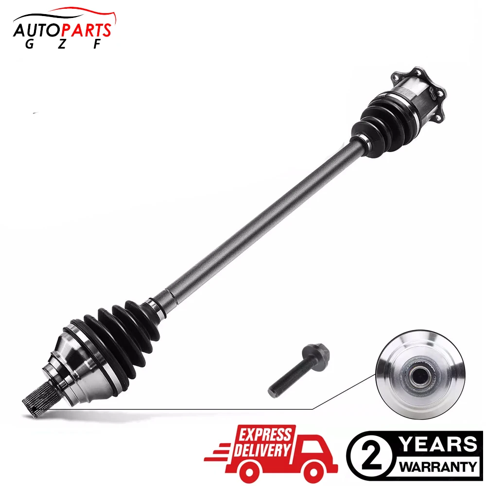 CV Axle Shaft Assembly for Volkswagen Jetta 2005-2015 Golf Audi A3 Front Right