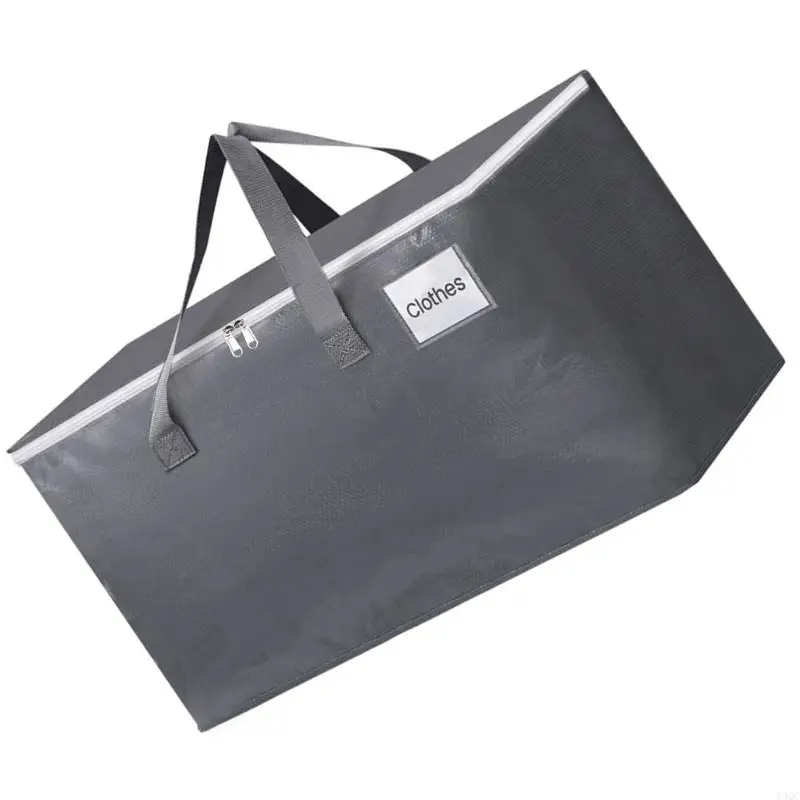 Heavy Duty Large Moving Bags with Handle Heavy Duty Storage Toted Gifts Y4QC 2