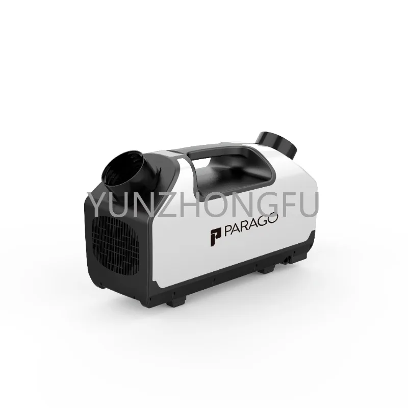 

Портативный автомобильный Кондиционер постоянного тока 24 В или 12 В, кондиционер для палаток, новый дизайн 2022, 700 Вт