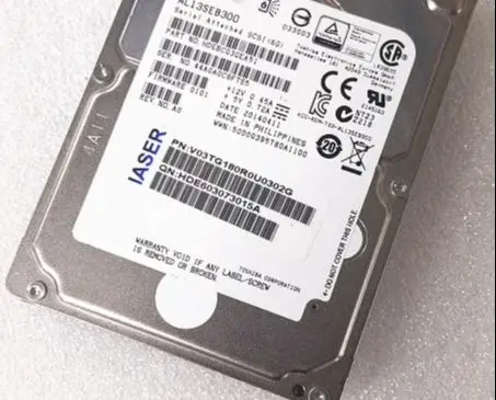 For AL13SEB300 300G 10K SAS 2 5 server hard disk
