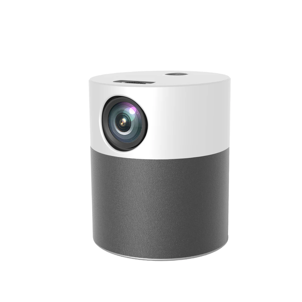 2022 Best Seller Proiettore Digitale Domestico Di Alta Qualità Proiettore Con Schermo A Specchio Wifi Proiettore Da 5000 Lumen Portatil