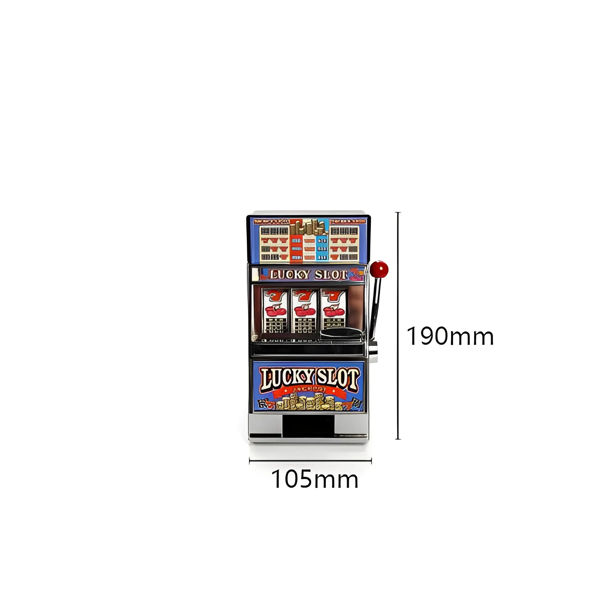 Lucky Pig Slot Machine: Is This Tiny Treasure Really Worth Your Space and  Cash?