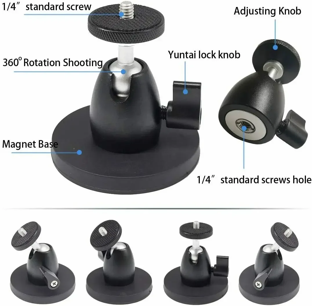Arlo Pro Mount Magnetic Mount Arlo Go Mount Camera Magnet Wall