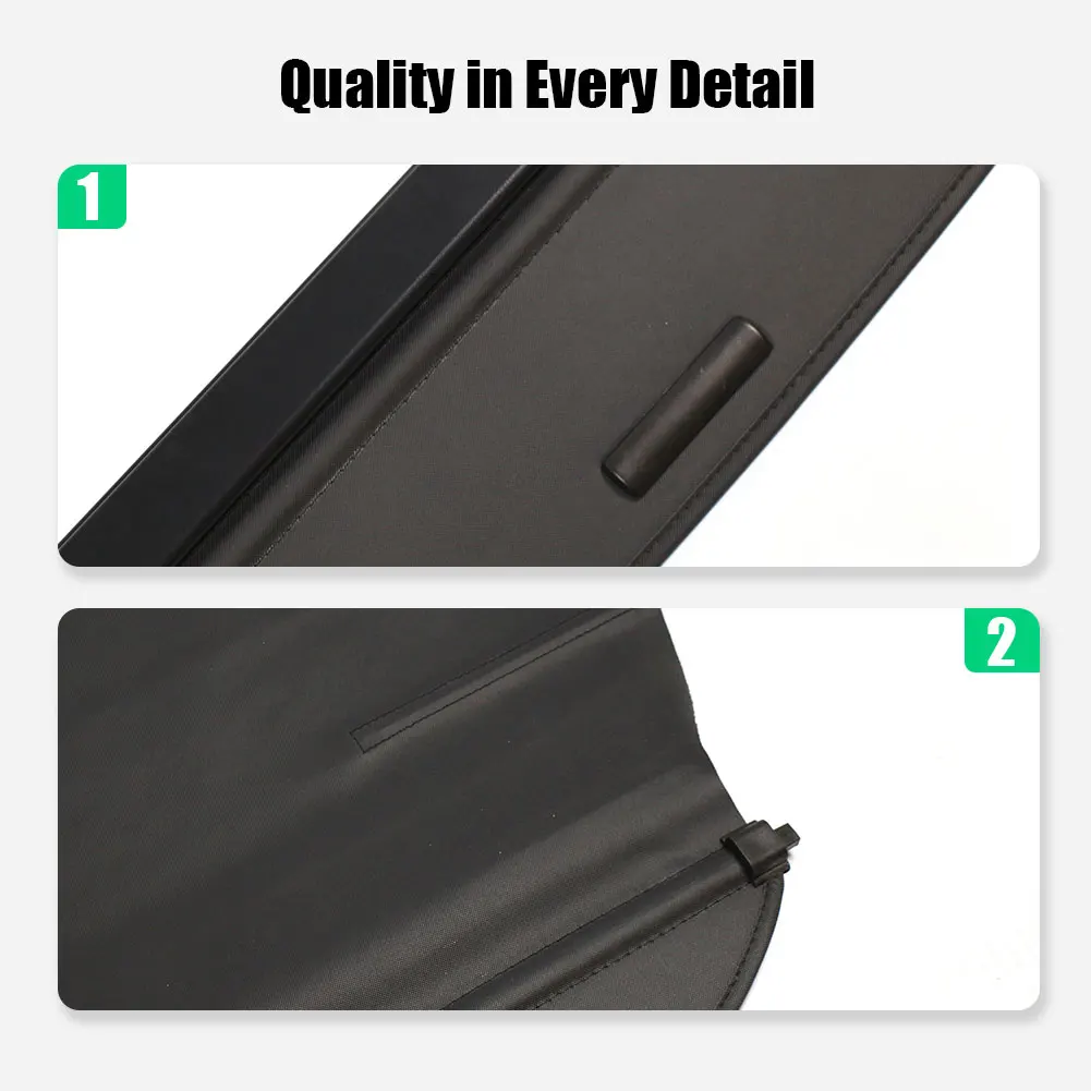 Рисунок 4 - Выдвижная крышка багажника для