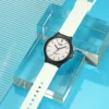 SKMEI Fashion Casual Quartz Wristwatches For Men 3Bar Waterproof Watches Male Time Clock reloj hombre 2