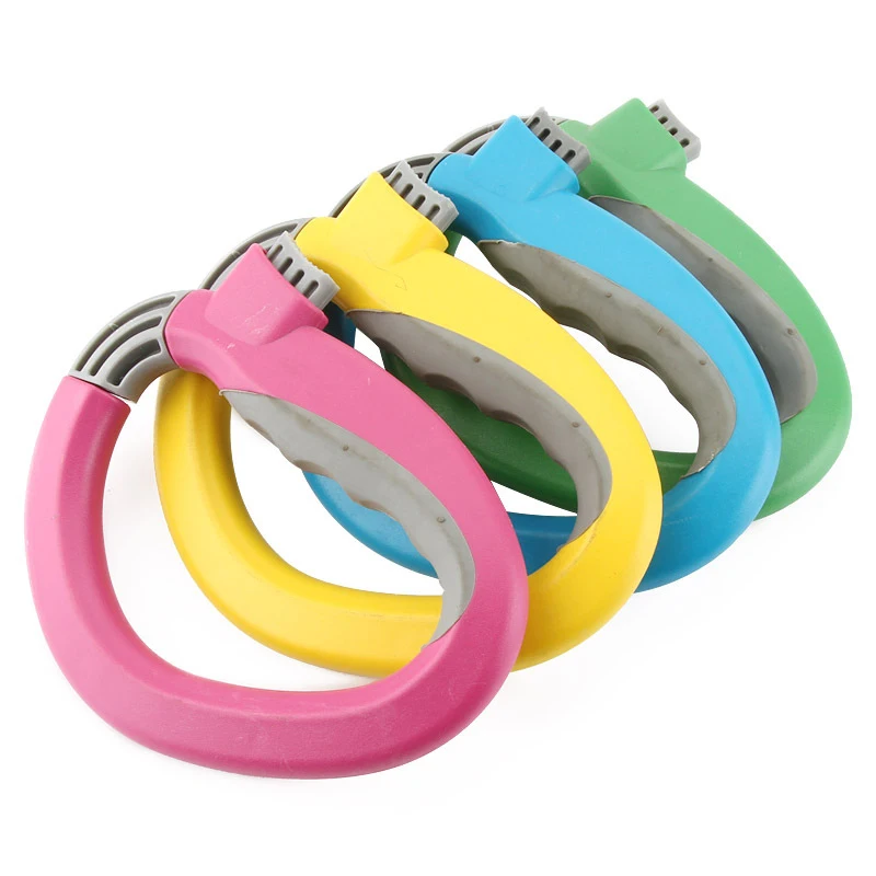 

Labor-saving Tool Easy To Use Labor-saving Portable Practical Secure Portable Handle For Securely Carrying Grocery Kitchen Tool