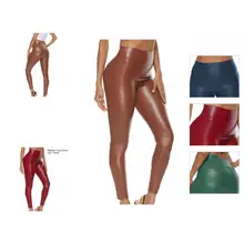 

Chic Pants Elastic Smooth Elastic Waist Women Pants Trousers Women Pants