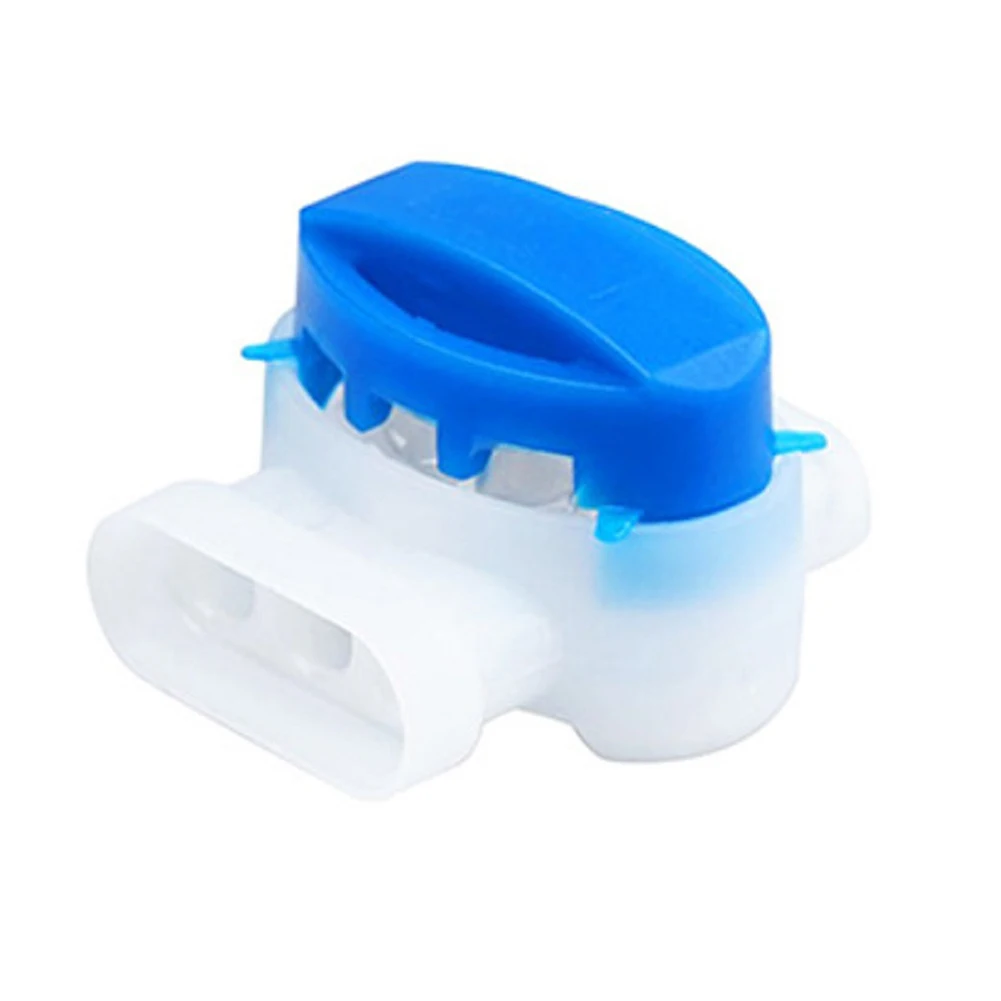 Sturdy Cable Connectors for Robotic Lawnmowers, Pack of 30 Connection Clamps, Durable Material, Ideal Replacement Parts