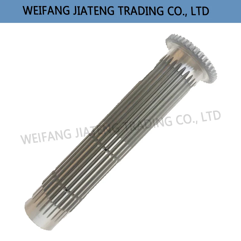 For Foton Lovol Tractor Parts TF axle gearbox gear shaft