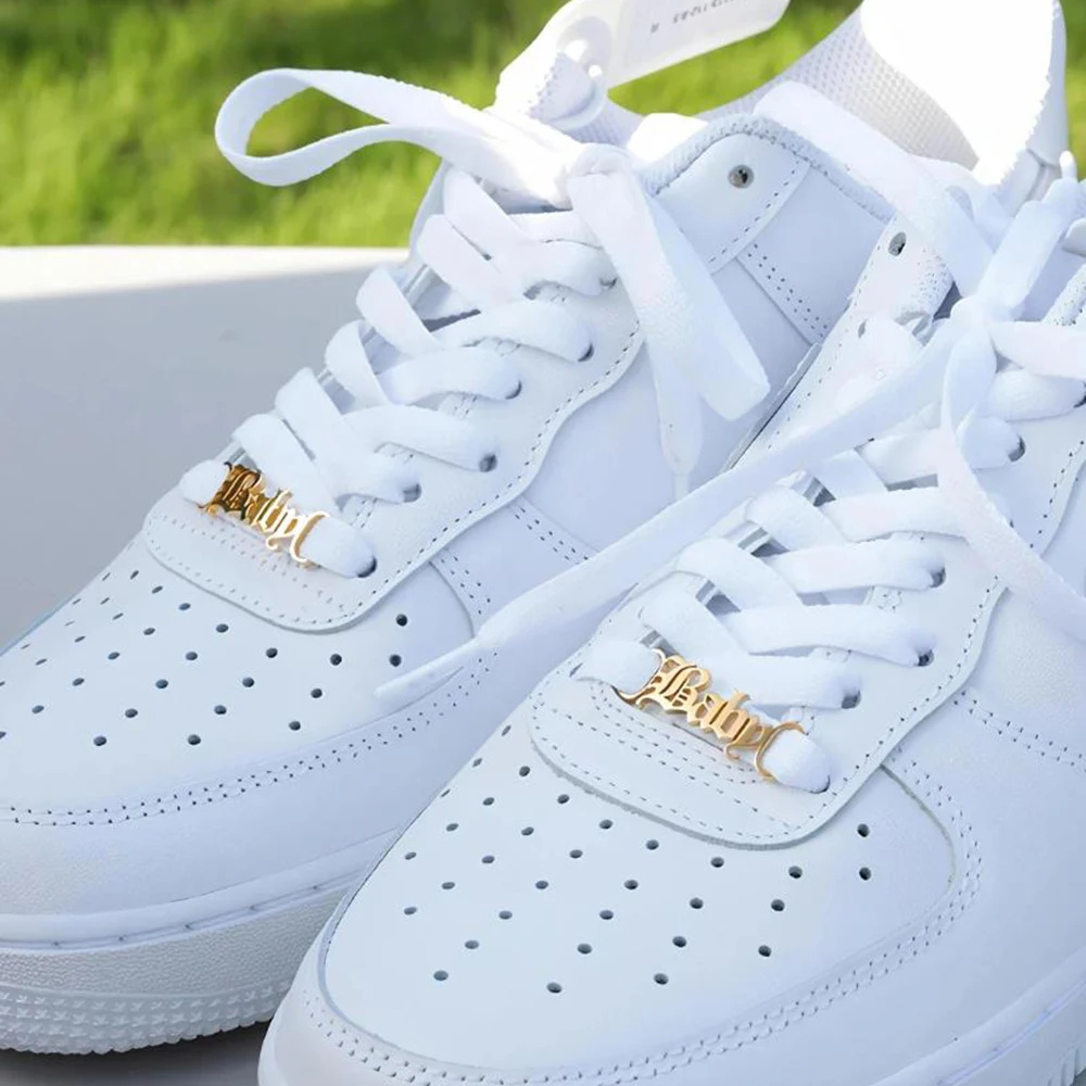 VS-001 White/Fuchsia - Laced Sneaker