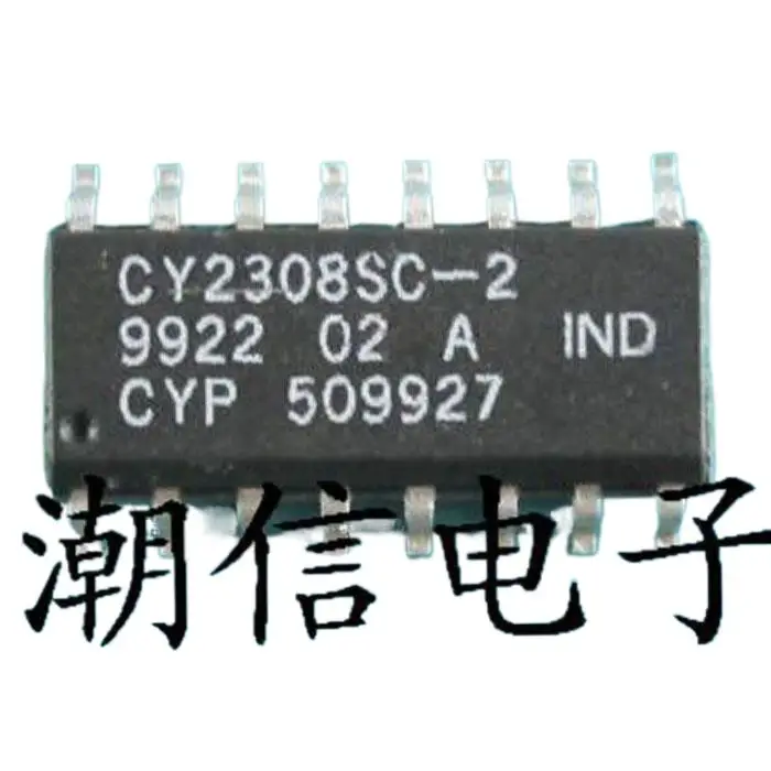 

10PCS/LOT CY2308SC-2 SOP-16 New Original Stock