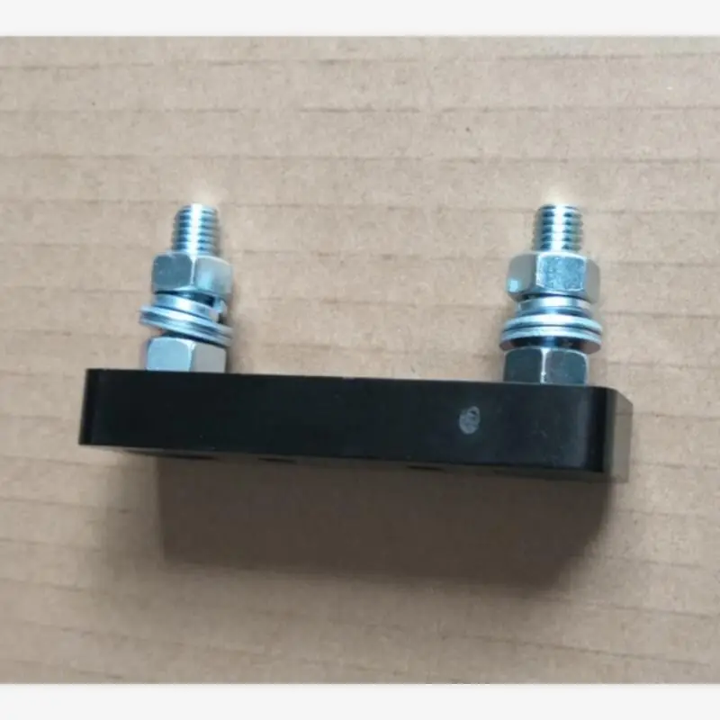 Electric Vehicle Forklift Battery Charger Pallet Truck 220v 800a Fuse