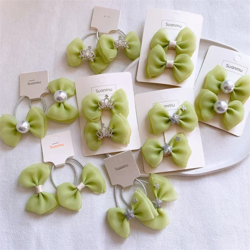 

1 пара, весенние шпильки для волос в виде короны принцессы