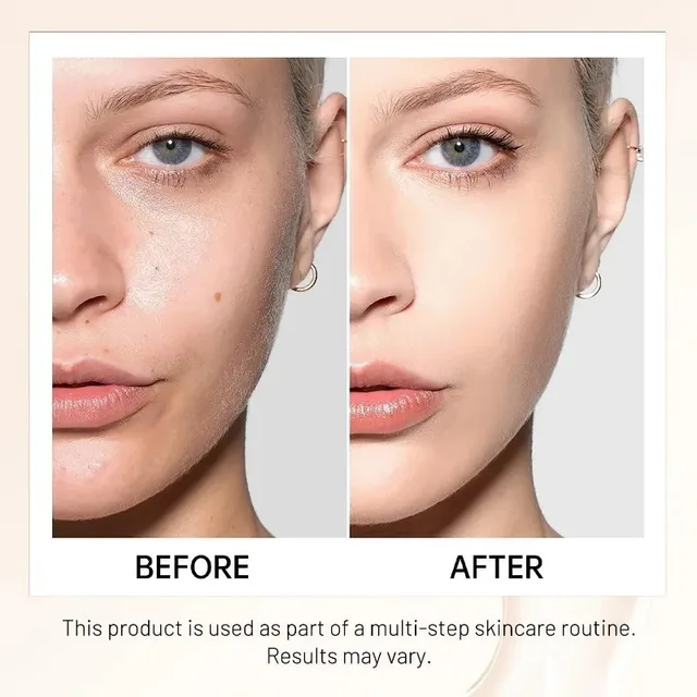 QuadraGlow 4-in-1 Liquid Foundation – Hydrating & SPF 50+ 3