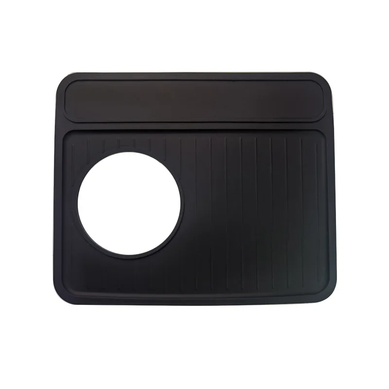 Leeseph Silicone Anti-Slip Dustproof Coffee Mat