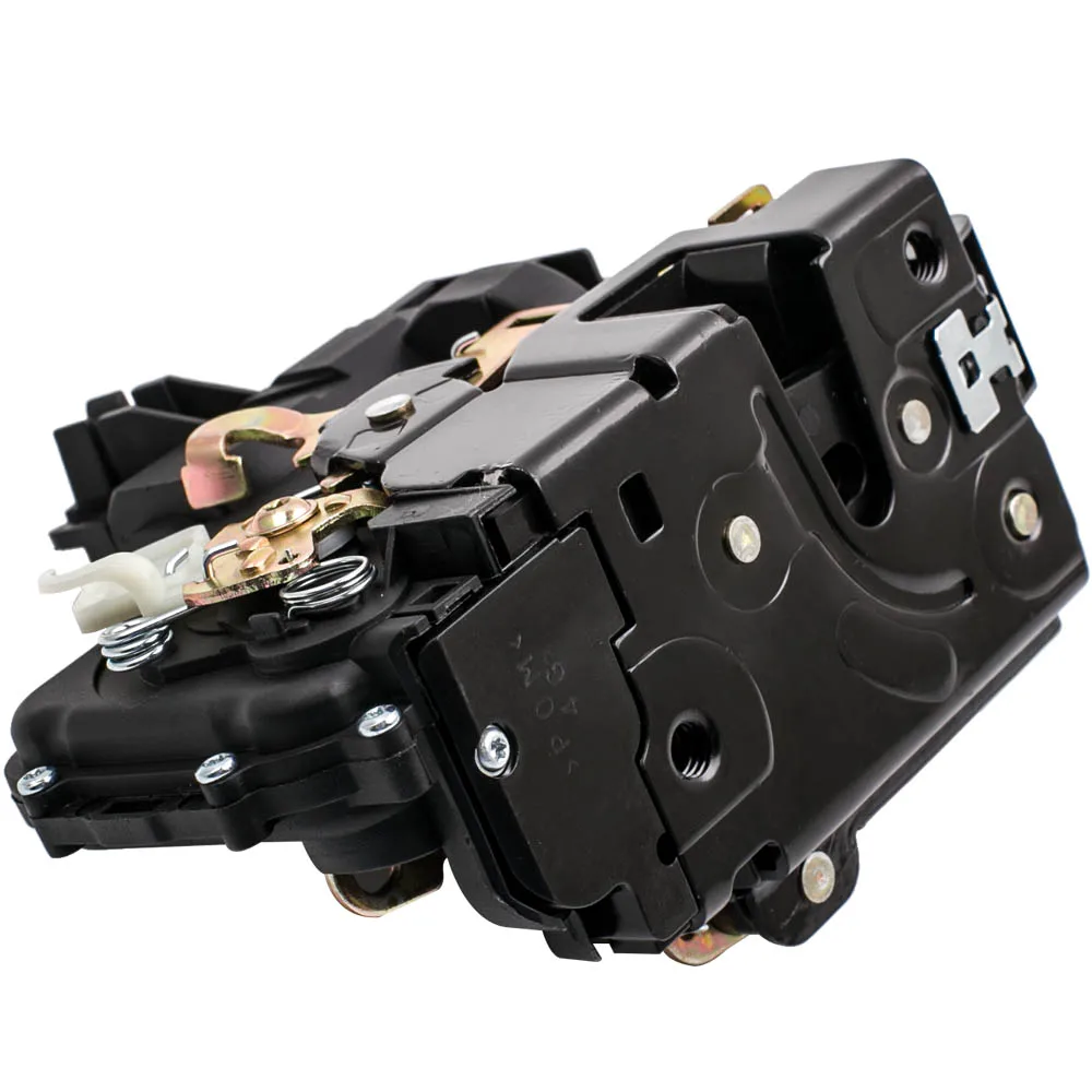 

DOOR LOCK Mechanism For VW Transporter T5 3B1837015AQ Front Left Side