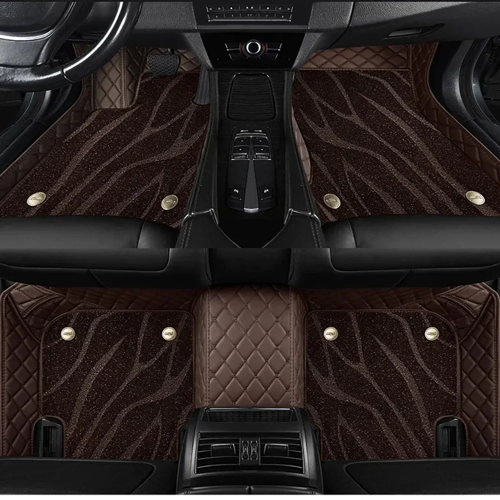 Nissan NP300 2014-2023 Tapetes tipo charola