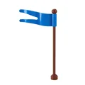 Flag Blue
