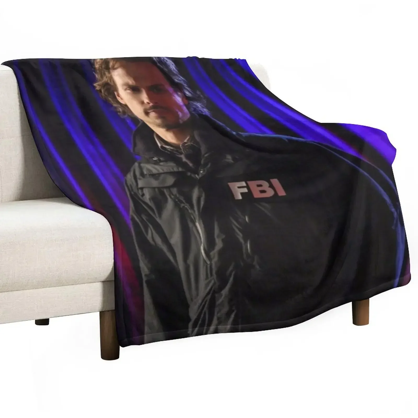 

fbi goob Throw Blanket Blankets For Bed christmas decoration Blankets
