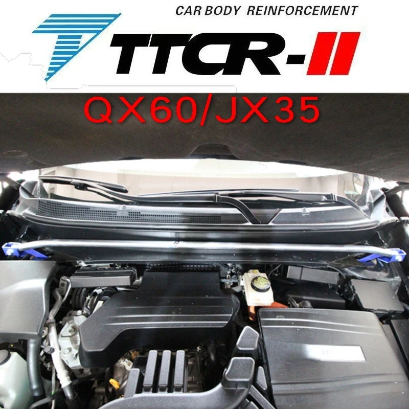 Front Sway Bar Links Suspension For Infiniti Q70/Q70L/Q60/QX60/Q60S/QX70/JX35 Accessories Sway Bars Aluminum Alloy