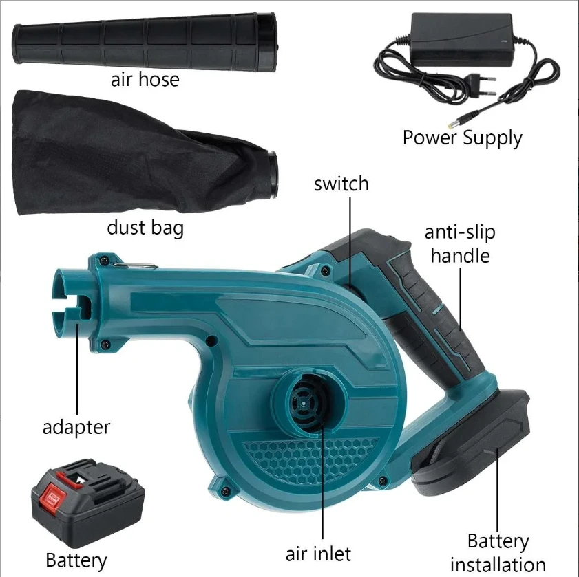Okalee   ǳ   ǳ, ޴  ǻ  Ŭ, Makita 18V ͸, 2 in 1