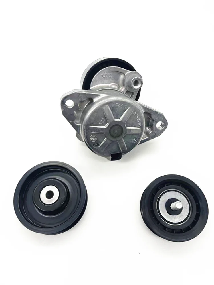 Belt Tensioner Pulley Benz M272 M273 Engine Drive Belt Tensioner Assembly W204GLK W221S300 S320 S350 ML350 OE;A2722000270 A27 A272419