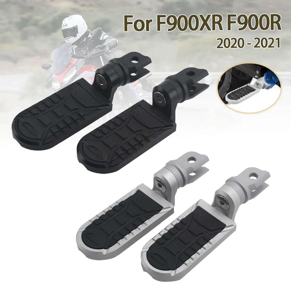 MotorcycleFrontFootrestAdjustableExtendLoweringFootPegs