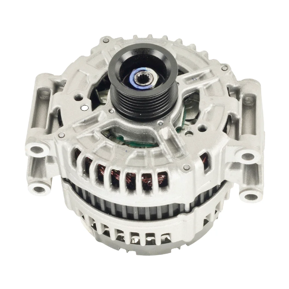 A1561540102 Auto Parts 1pcs Engine Alternator For Mercedes Benz W204 C63 E63 SL63 AMG Car Accessories Factory Price 1